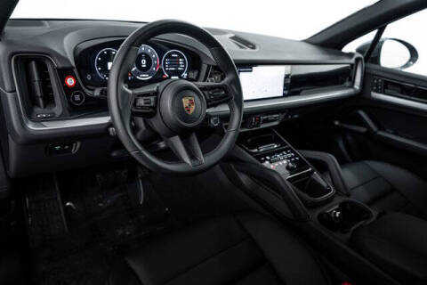2025 Porsche Cayenne