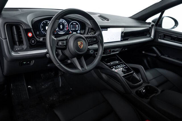 2025 Porsche Cayenne