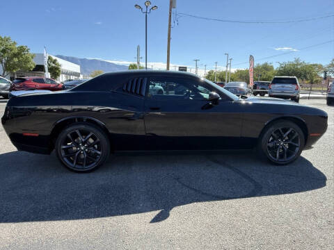 2023 Dodge Challenger SXT