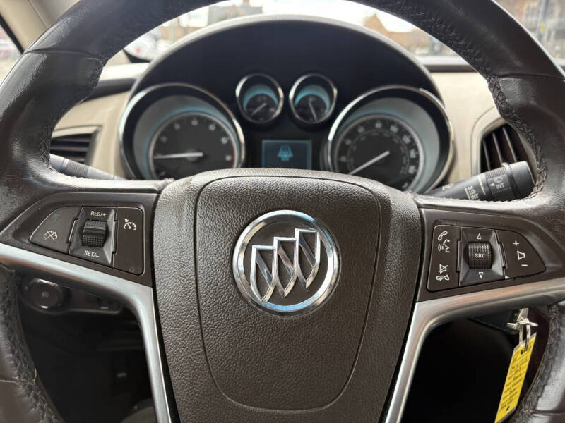 2013 Buick Verano