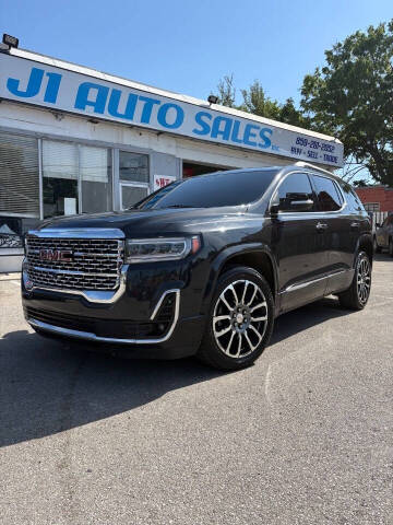 2020 GMC Acadia Denali