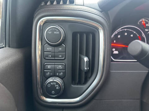 2021 Chevrolet Silverado 2500HD