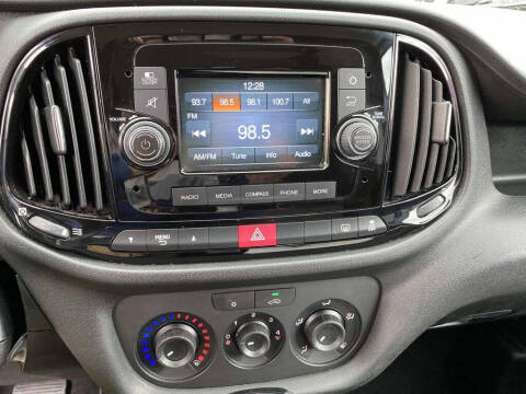 2016 RAM ProMaster City SLT