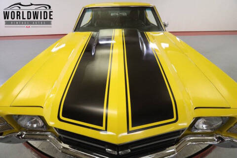 1971 Chevrolet Chevelle