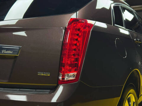2015 Cadillac SRX Luxury Collection