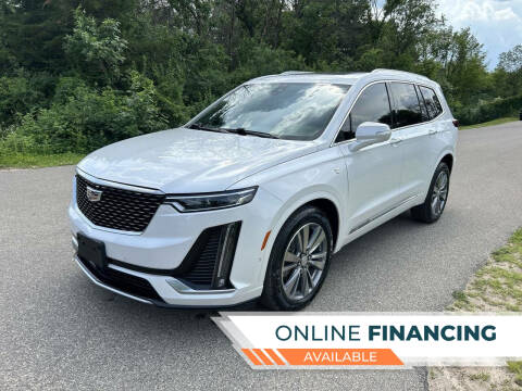 2022 Cadillac XT6 Premium Luxury