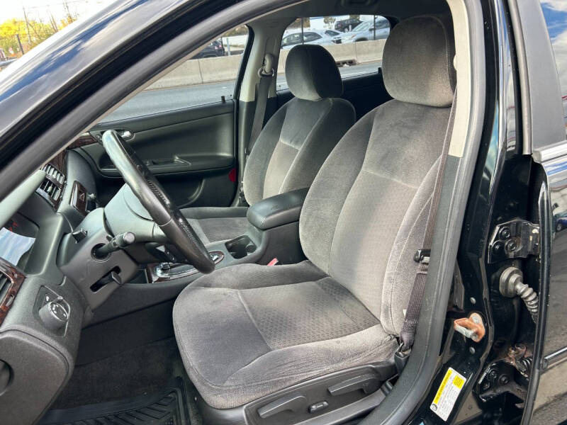 2012 Chevrolet Impala LS Fleet