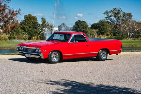 1967 Chevrolet El Camino