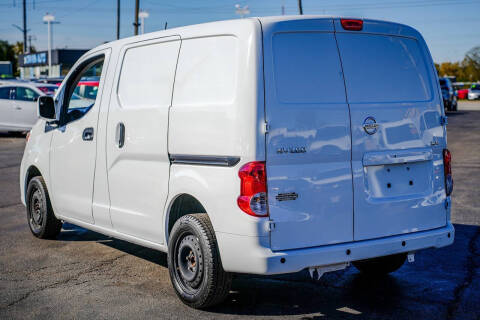 2021 Nissan NV200