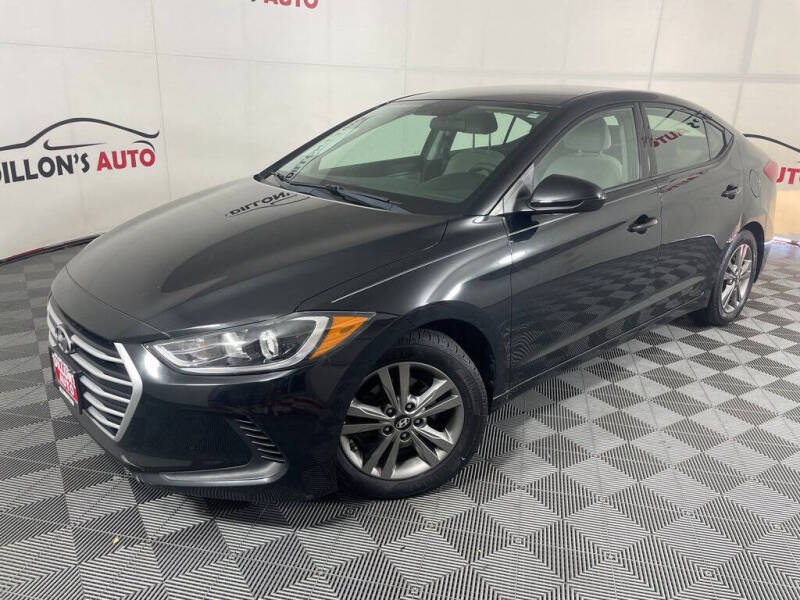 2018 Hyundai Elantra