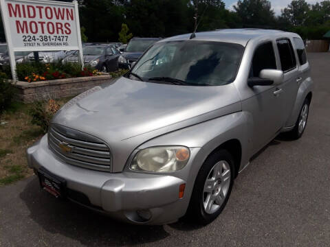 2008 Chevrolet HHR for sale at Midtown Motors in Waukegan IL