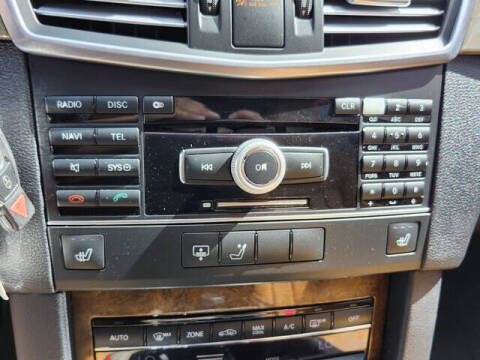 2011 Mercedes-Benz E-Class E 350 Luxury