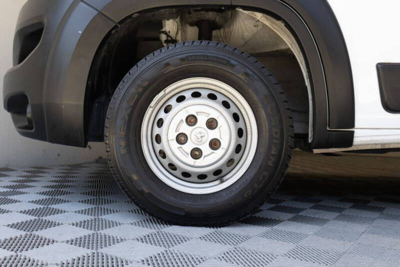 2025 RAM ProMaster