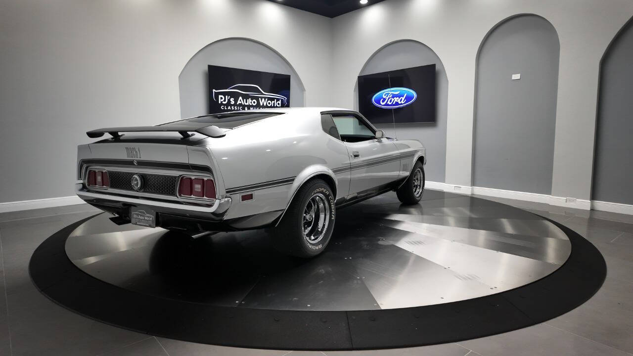 1972 Ford Mustang 6
