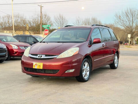 2006 Toyota Sienna