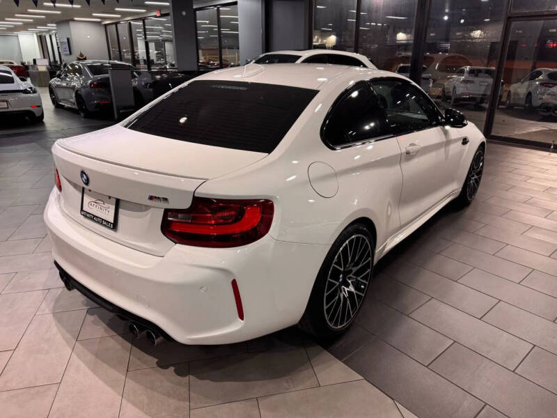2017 BMW M2