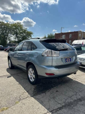 2008 Lexus RX 350