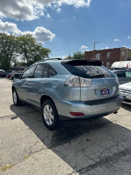 2008 Lexus RX 350