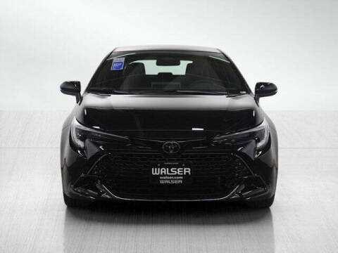 2025 Toyota Corolla Hatchback SE