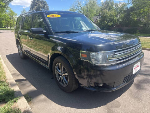 2016 Ford Flex SEL