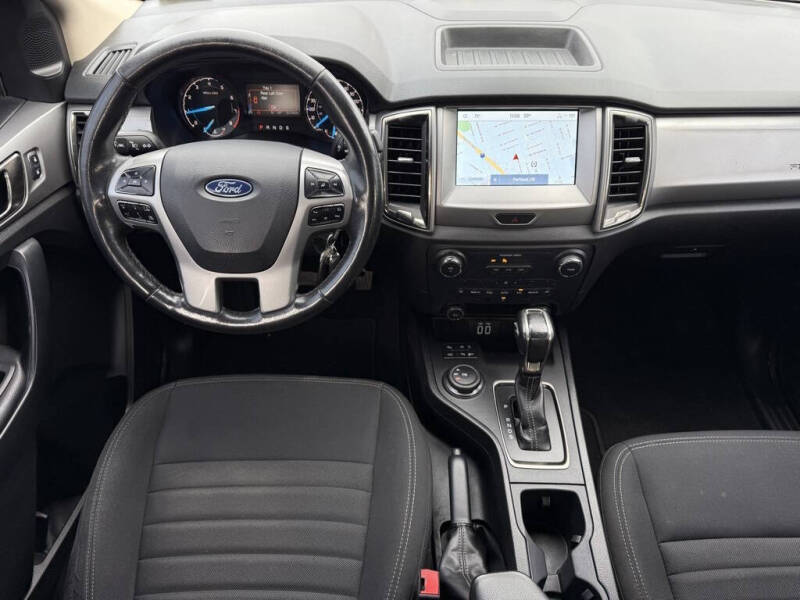 2021 Ford Ranger XLT