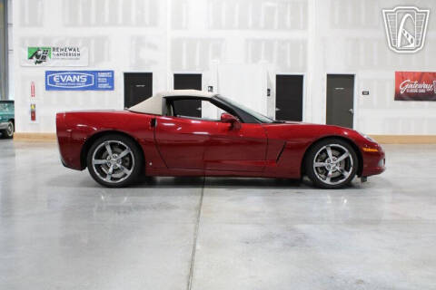 2008 Chevrolet Corvette