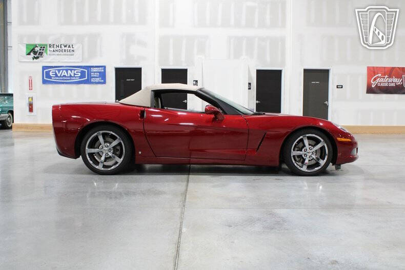 2008 Chevrolet Corvette