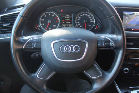2015 Audi Q5 2.0T quattro Premium Plus