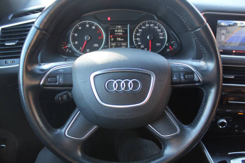 2015 Audi Q5 2.0T quattro Premium Plus