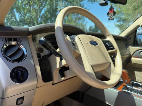2007 Ford Expedition Eddie Bauer