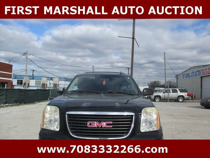 2007 GMC Yukon