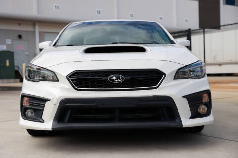 2021 Subaru WRX Premium