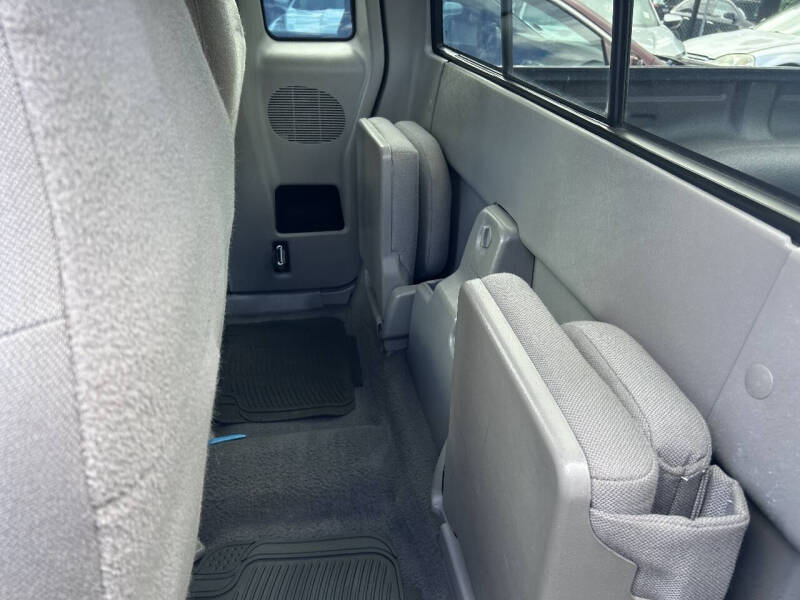 1999 Ford Ranger XL