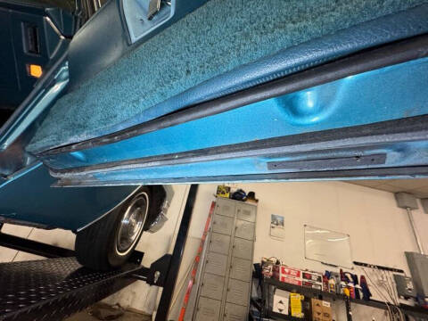 1968 Cadillac DeVille