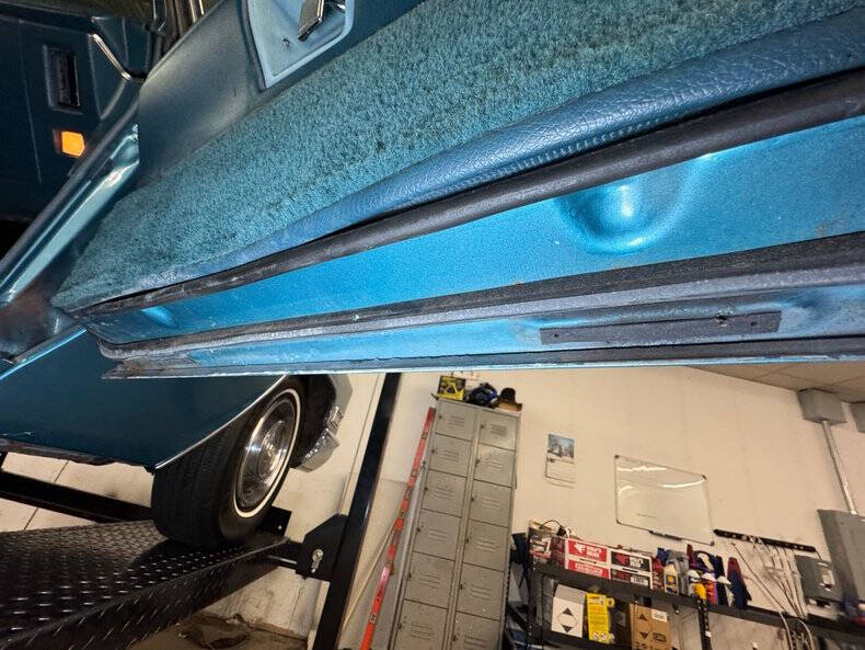 1968 Cadillac DeVille