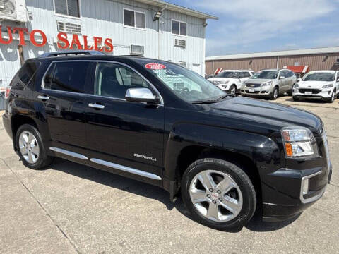 2016 GMC Terrain Denali