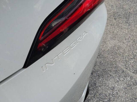 2023 Acura Integra w/A-SPEC