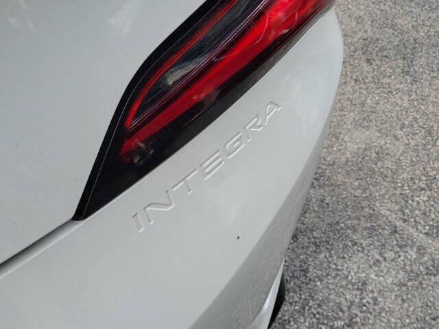 2023 Acura Integra w/A-SPEC
