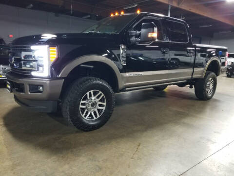 2018 Ford F-350 Super Duty for sale at 916 Auto Mart in Sacramento CA