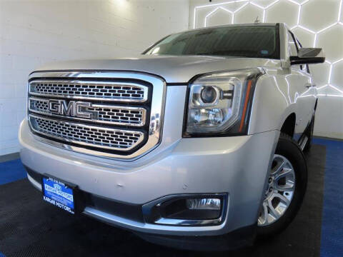 2020 GMC Yukon XL for sale at Kargar Motors of Manassas in Manassas VA
