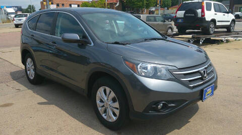 2012 Honda CR-V EX