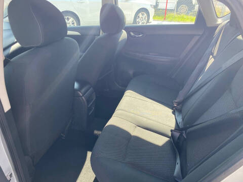 2019 Nissan Sentra S