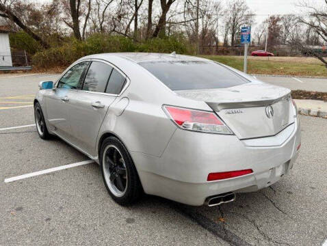 2011 Acura TL SH-AWD w/Tech