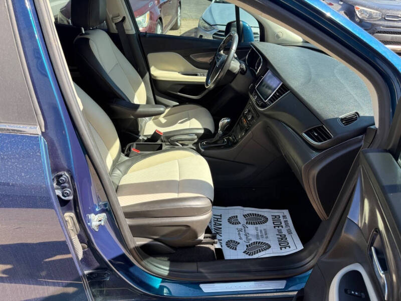 2020 Buick Encore Preferred