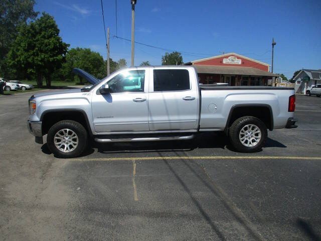 2014 GMC Sierra 1500