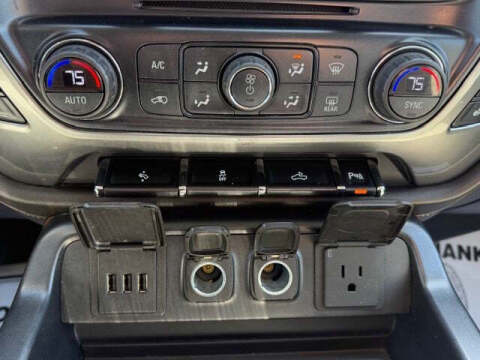2015 Chevrolet Silverado 1500