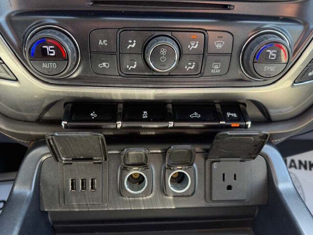 2015 Chevrolet Silverado 1500