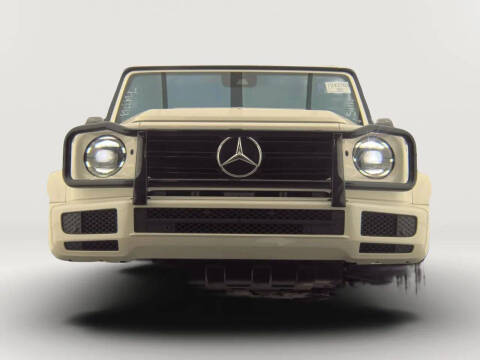 2021 Mercedes-Benz G-Class G 550