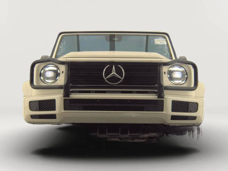 2021 Mercedes-Benz G-Class G 550