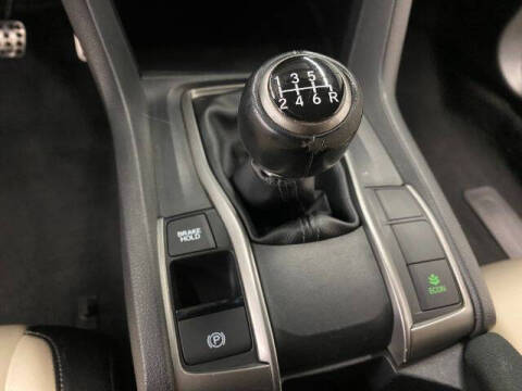 2018 Honda Civic Sport